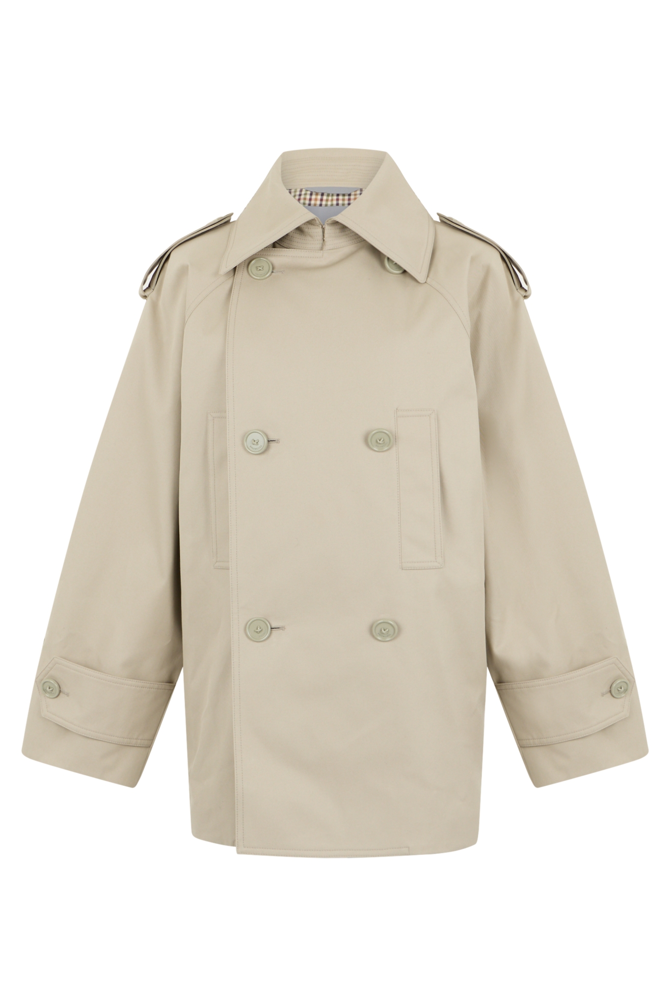 [Balenciaga] Trench Coat FW26 872299TKP07_9710