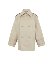 [Balenciaga] Trench Coat FW26 872299TKP07_9710