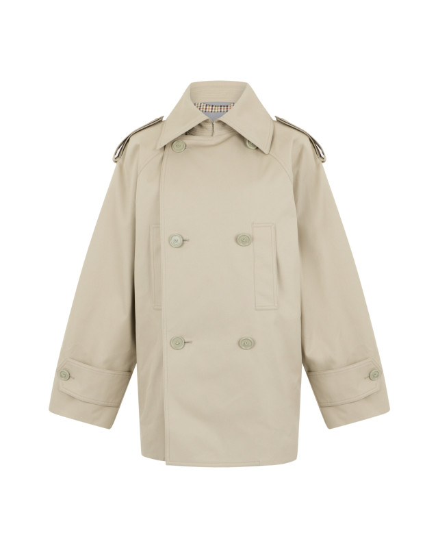 [Balenciaga] Trench Coat FW26 872299TKP07_9710