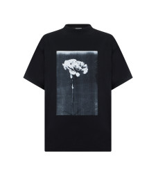 [Balenciaga] T-shirts Short Sleeve FW26 850345TUVZ8_1000