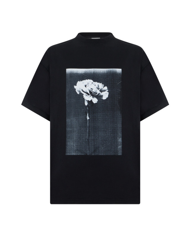 [Balenciaga] T-shirts Short Sleeve FW26 850345TUVZ8_1000
