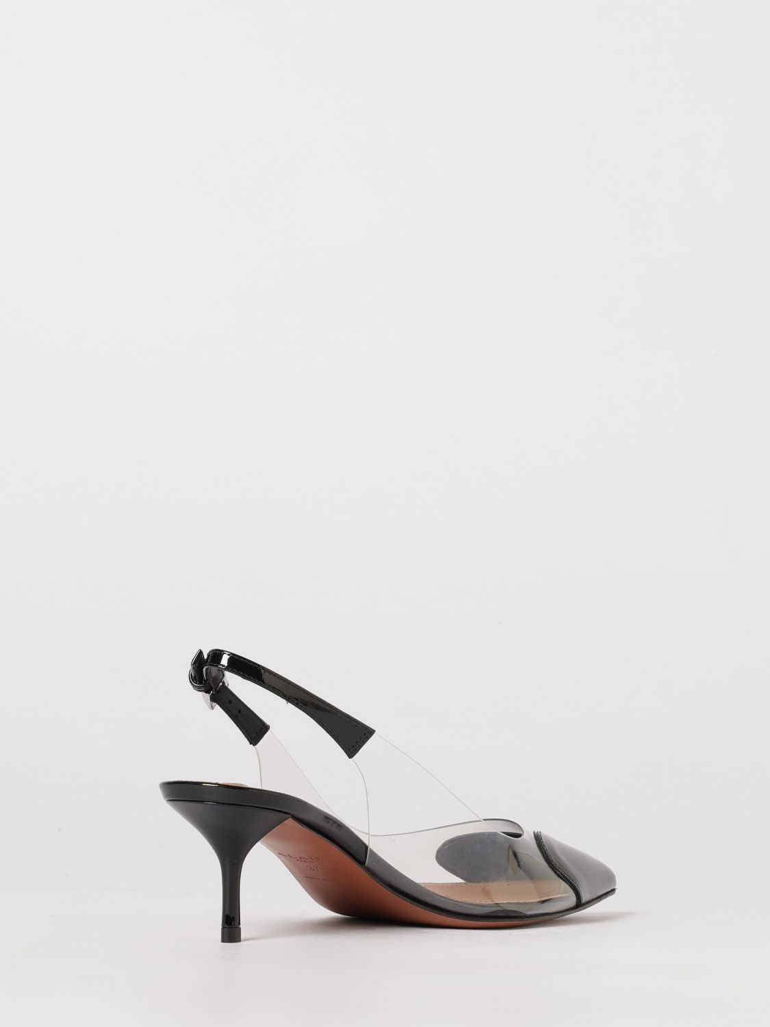 [Alaia] Pumps SS26 AA3E057CK150 999