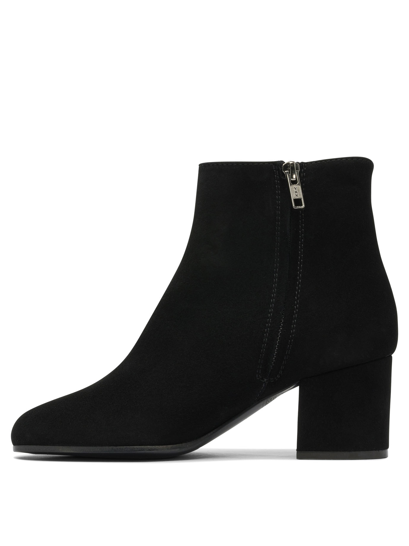 [VIA ROMA 15] Boots FW26 2309CAMOSCIONERO