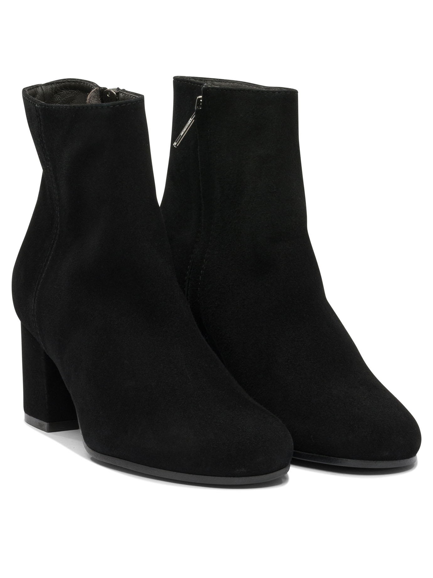 [VIA ROMA 15] Boots FW26 2309CAMOSCIONERO