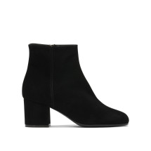 [VIA ROMA 15] Boots FW26 2309CAMOSCIONERO