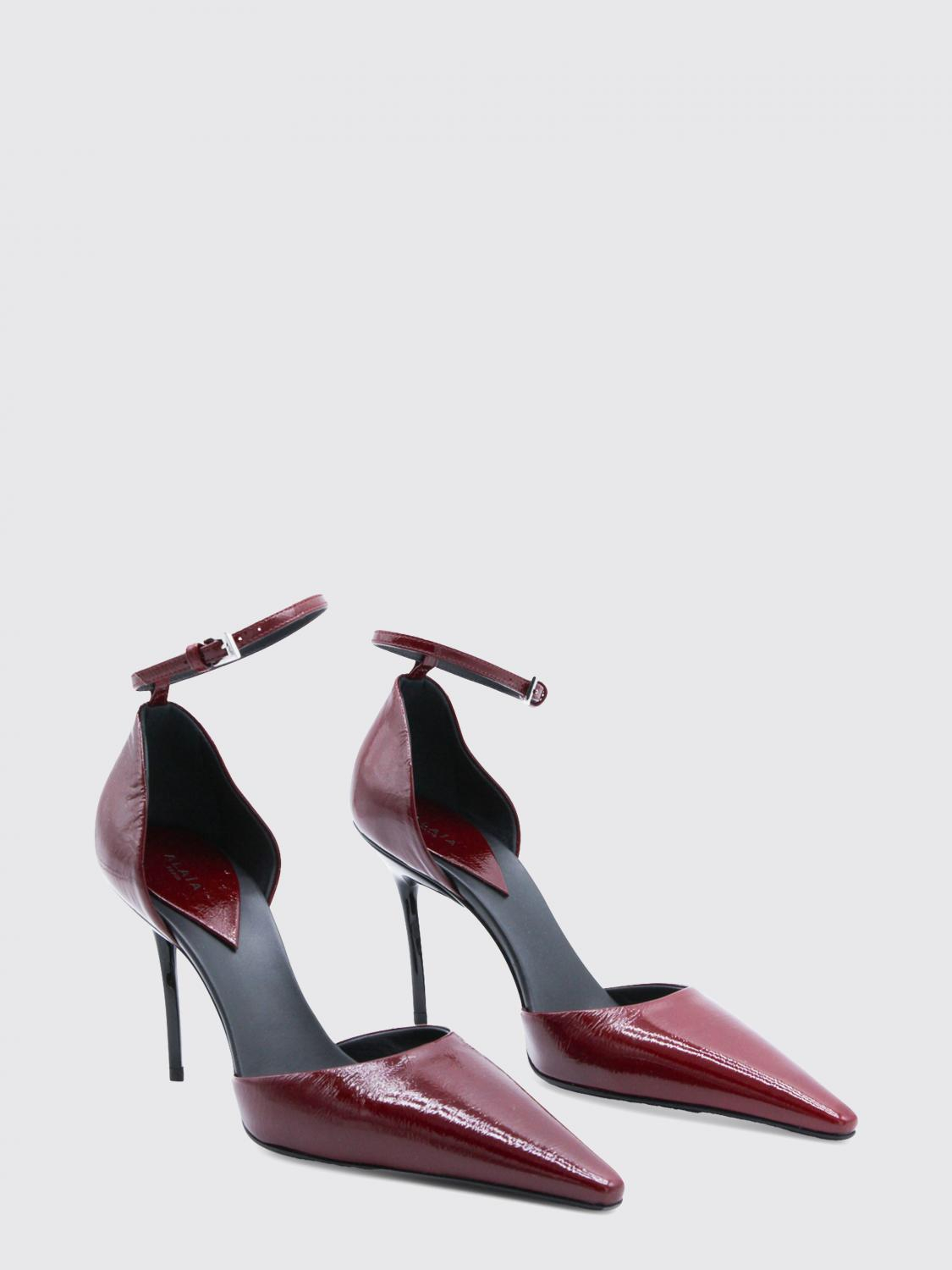 [Alaia] Pumps SS26 AA3E1021I135 303