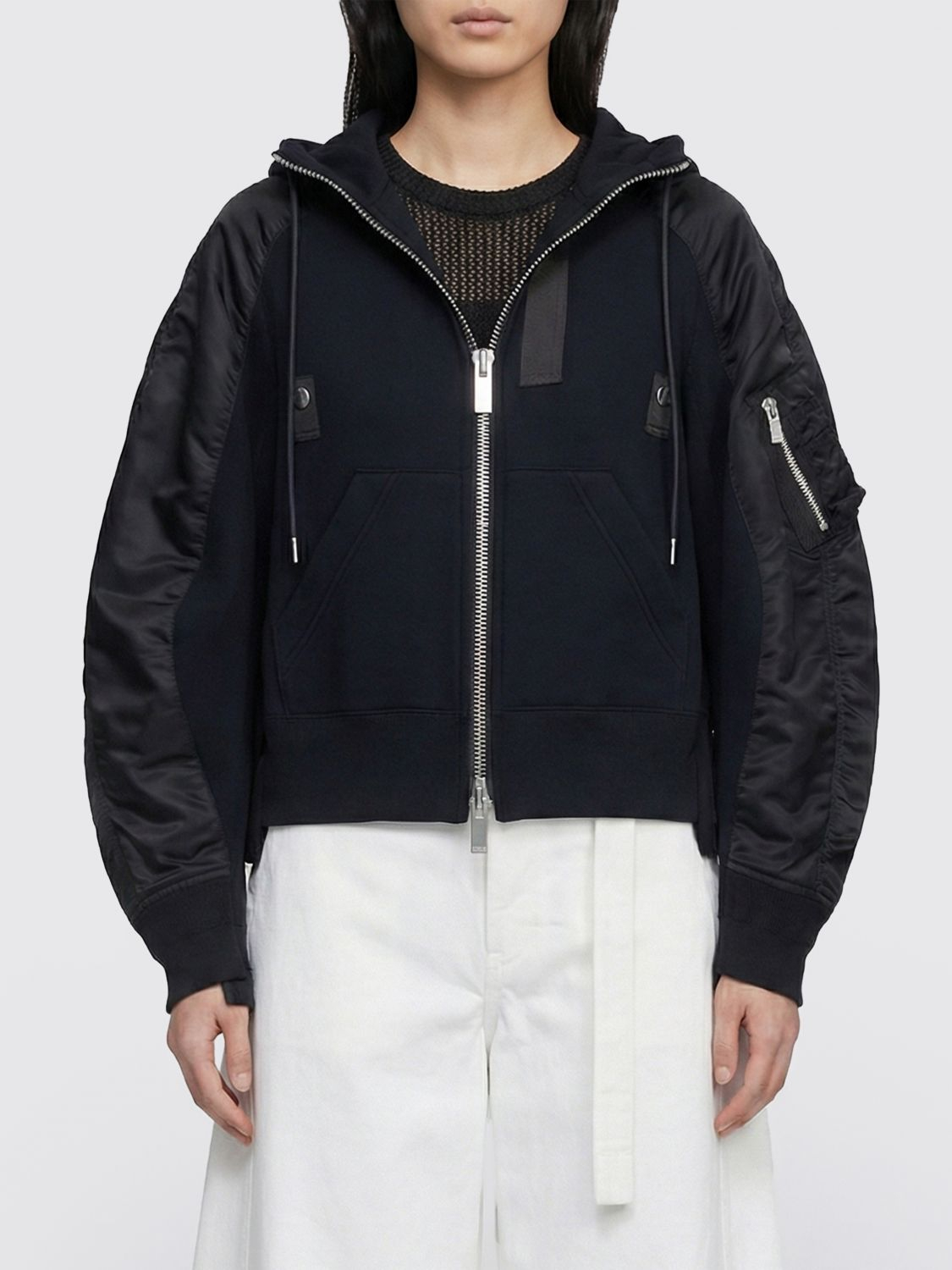 [Sacai] Sweatshirt SS26 2608343 001