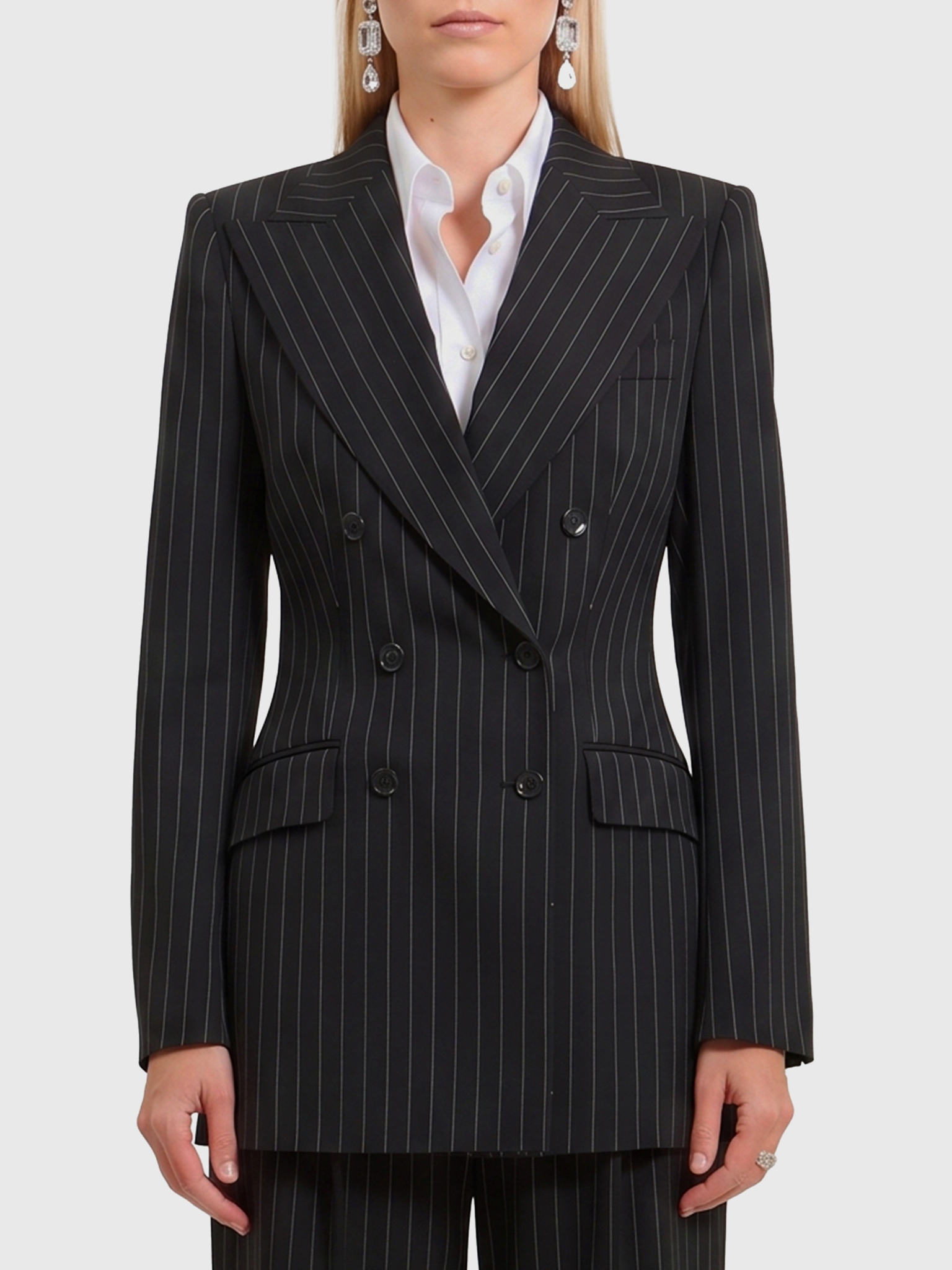 [DOLCE&GABBANA] Jacket FW26 F29QFT_FRZAT_S8051