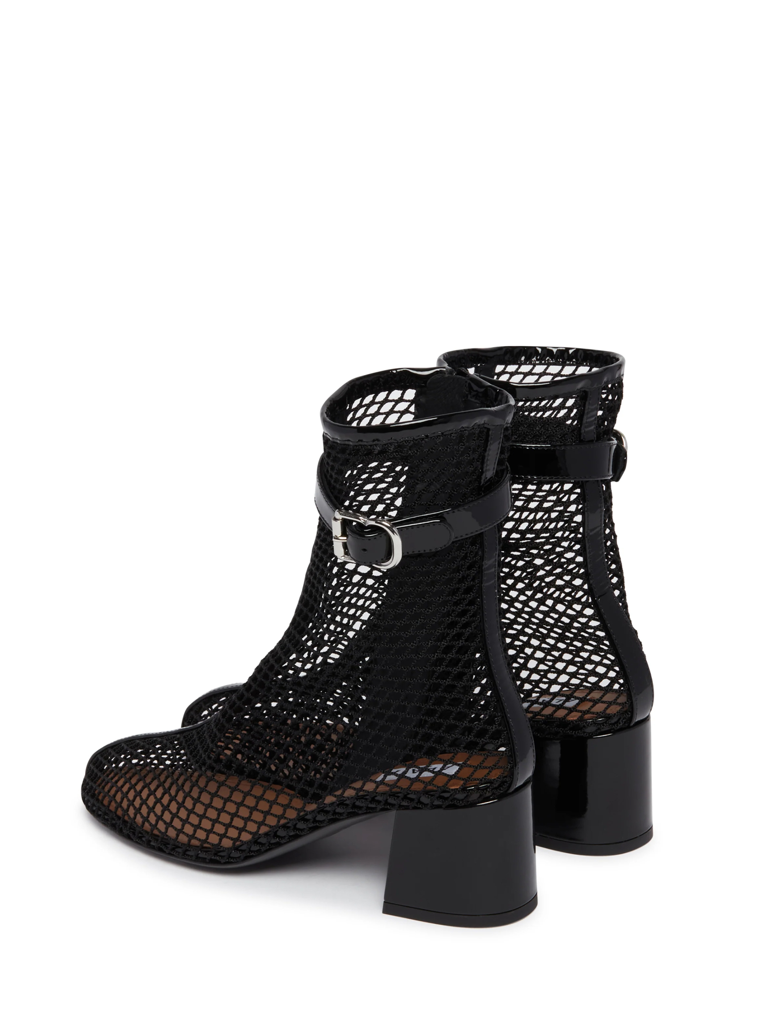 [Alaia] Ankle Boots FW26 AA3B2005A028__999
