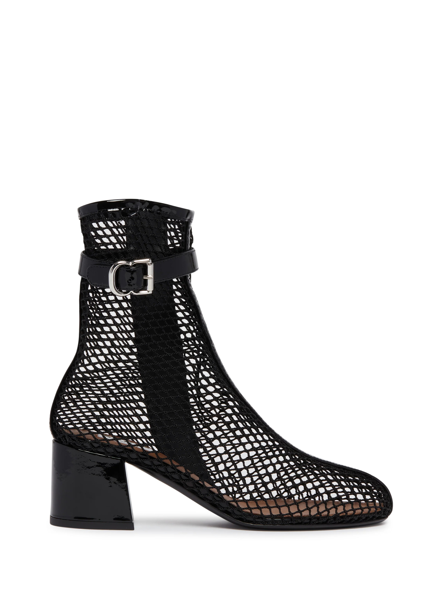 [Alaia] Ankle Boots FW26 AA3B2005A028__999