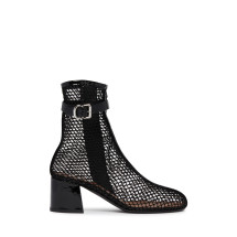 [Alaia] Ankle Boots FW26 AA3B2005A028__999