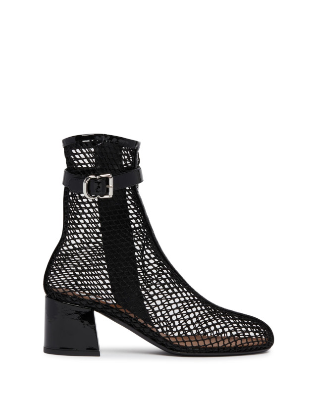 [Alaia] Ankle Boots FW26 AA3B2005A028__999
