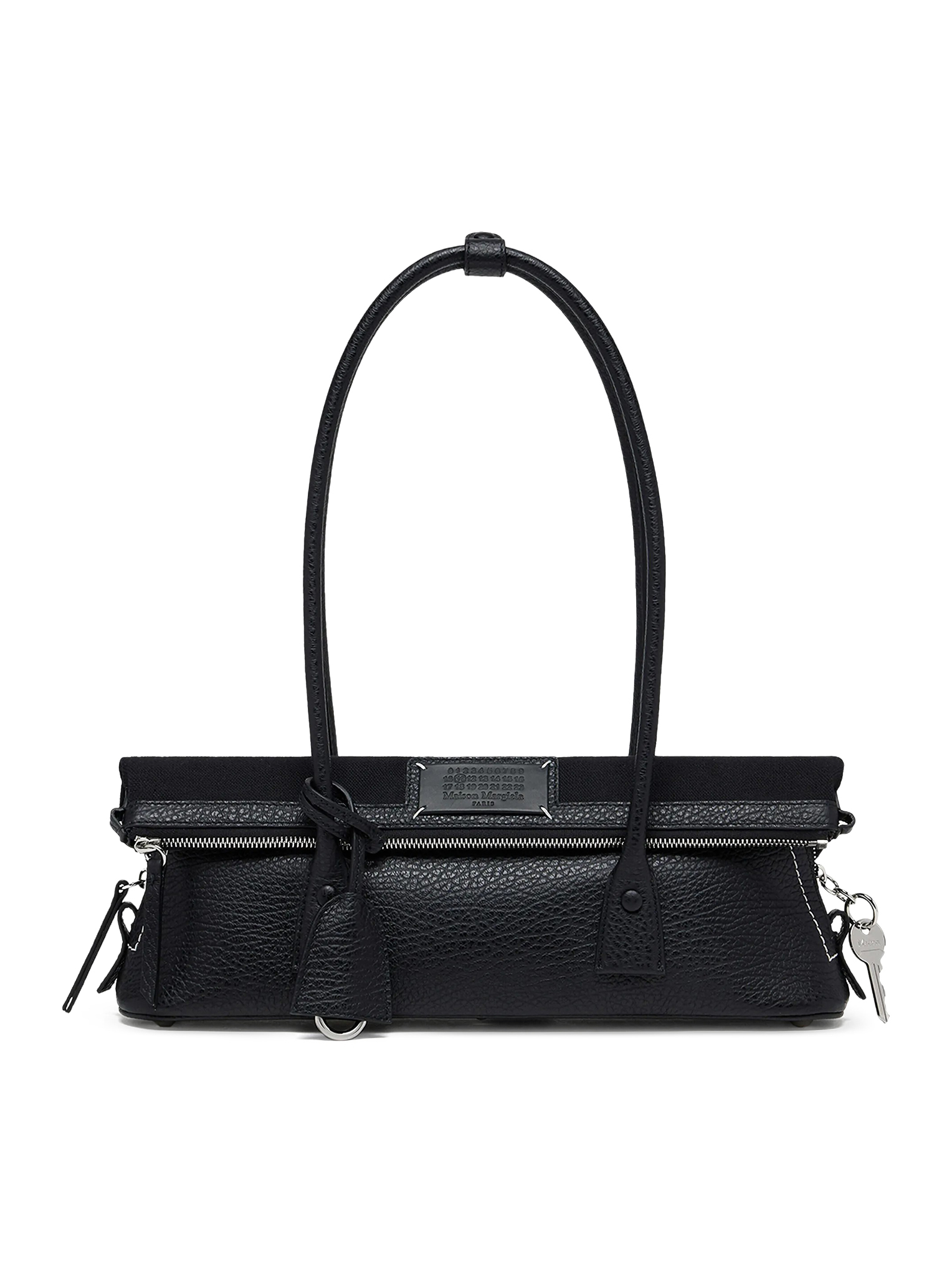 [Maison Margiela] Shoulder bag FW26 SB1ZH0007P8833T8013 BLACK