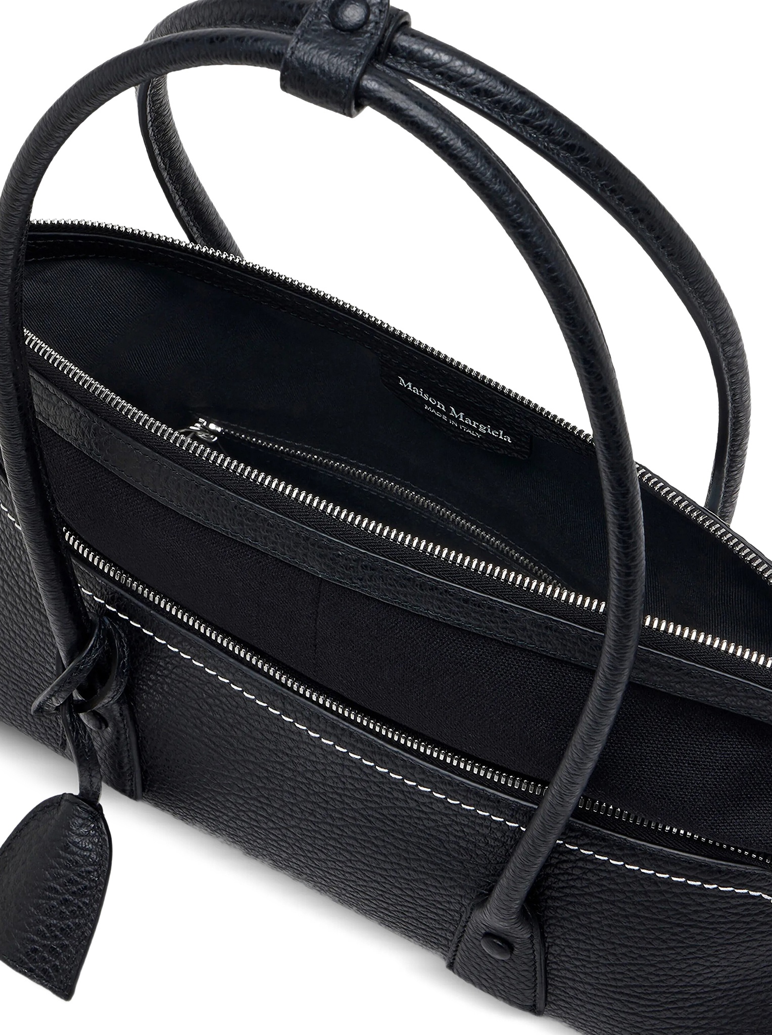 [Maison Margiela] Shoulder bag FW26 SB1ZH0007P8833T8013 BLACK