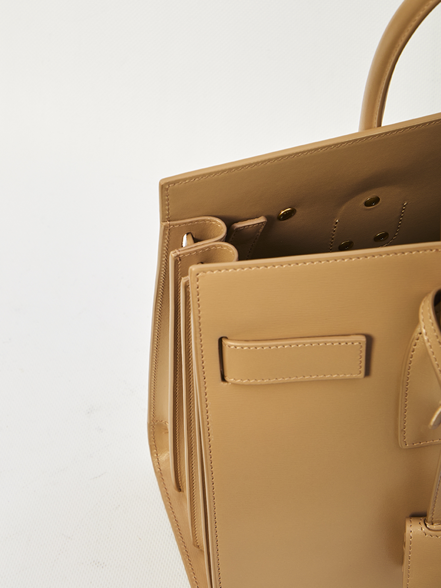 [Saint Laurent] Tote bag FW26 378299_02G9W_9295