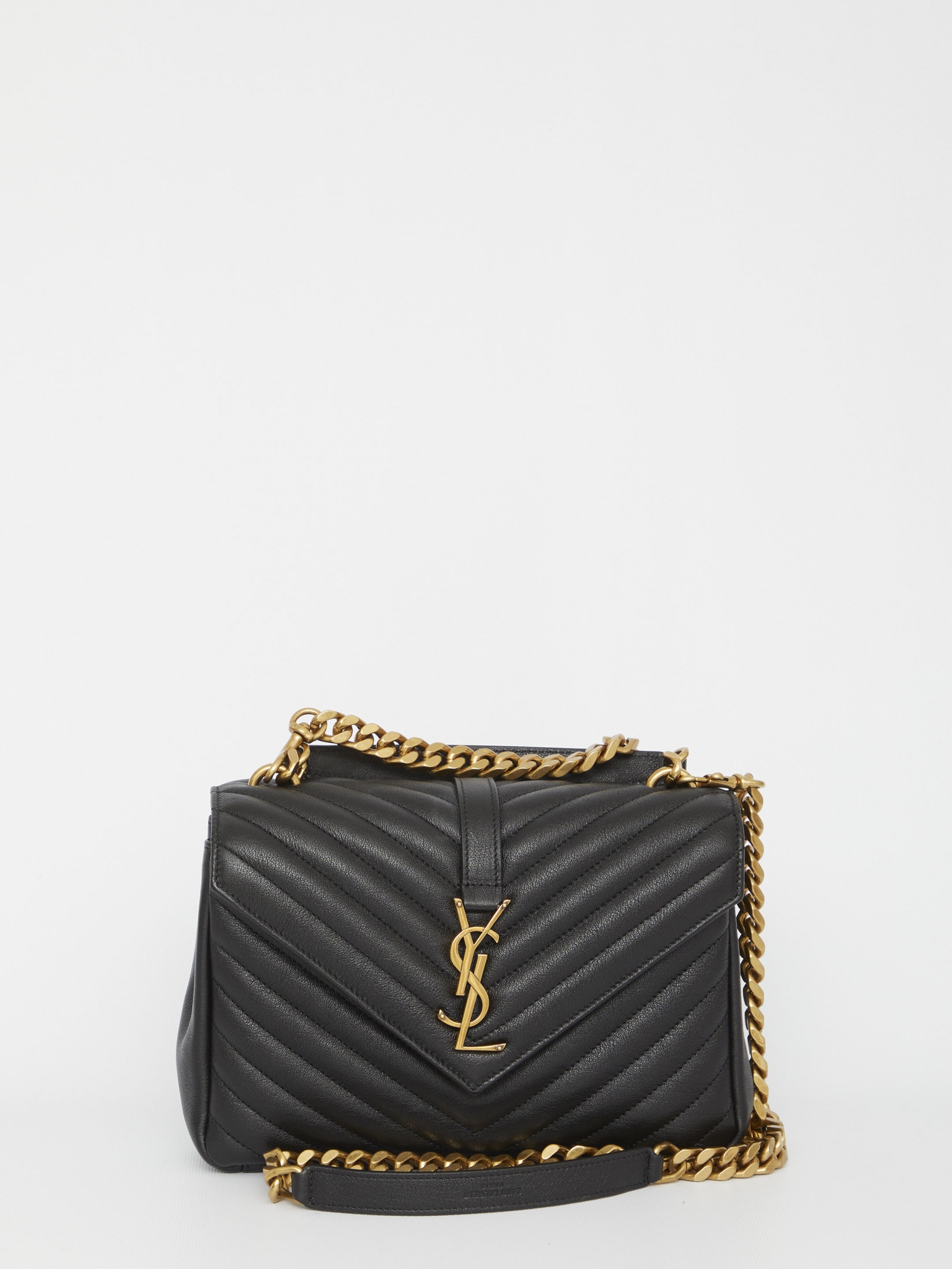 [Saint Laurent] Shoulder bag FW26 600279_BRM07_1000