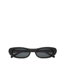 [Saint Laurent] Sunglasses FW26 A003CXY99581000 BLACK