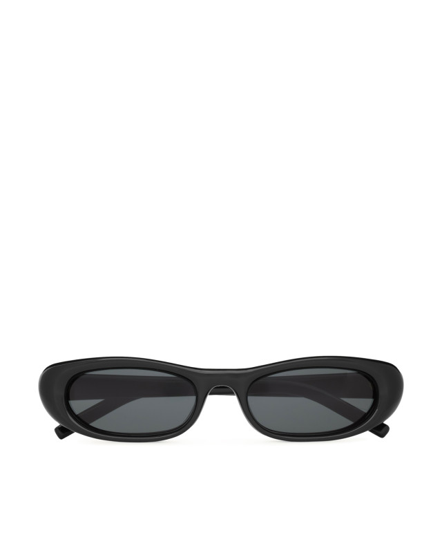 [Saint Laurent] Sunglasses FW26 A003CXY99581000 BLACK