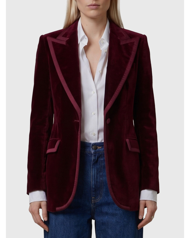 [DOLCE&GABBANA] Jacket FW26 F2JATT_FUVG7_M2762