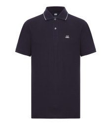 [C.P.COMPANY] T-shirts FW26 RCCMPL722A005263W888 TOTAL ECLIPSE
