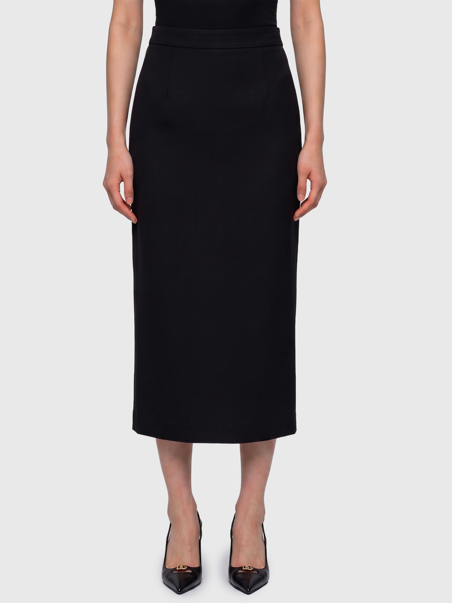 [DOLCE&GABBANA] Skirt FW26 F4DEJT_FUBCE_N0000