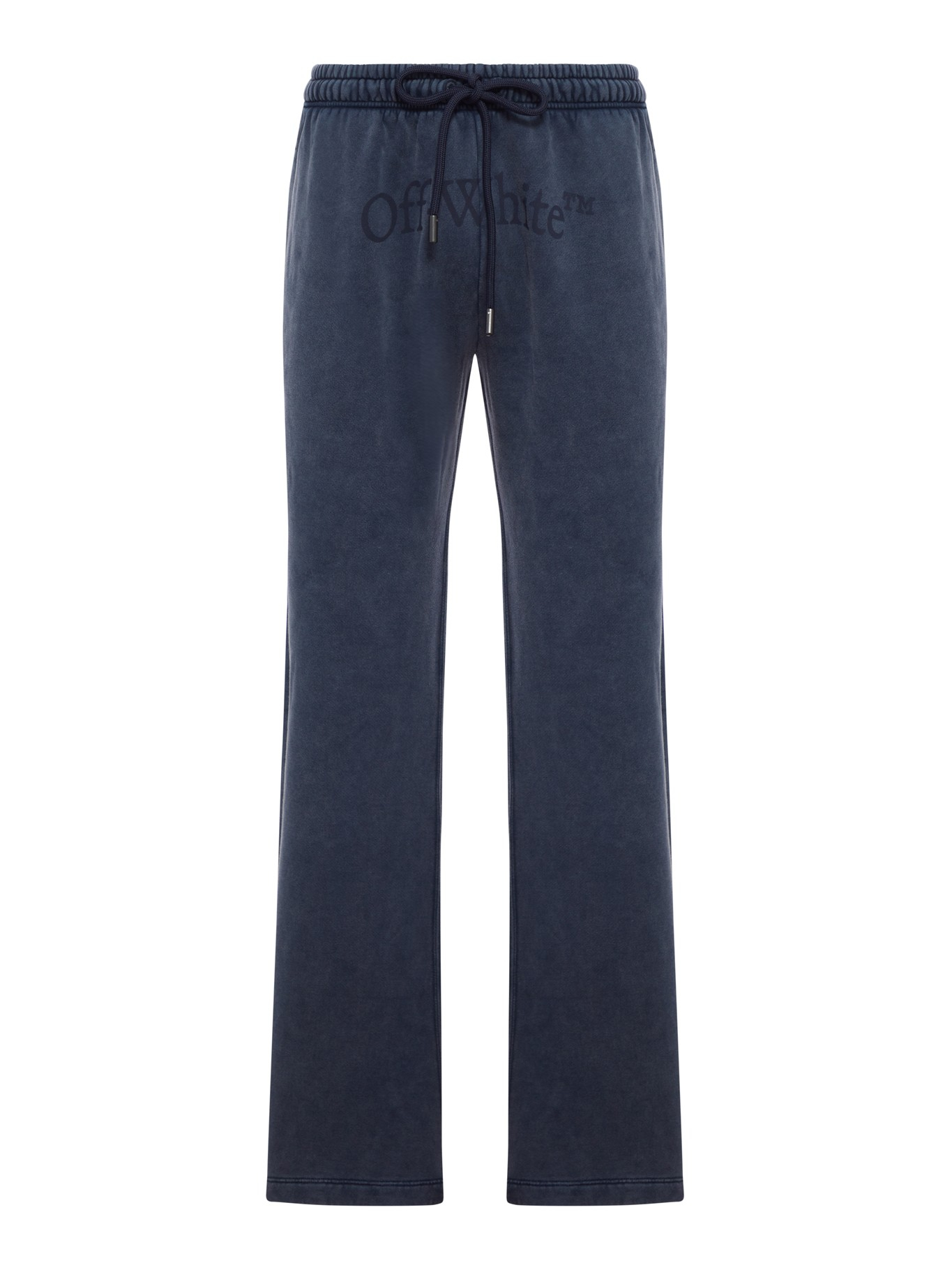 [Off-White] Trousers SS26 44MCH05AS26F003401401 NIGHT SKY