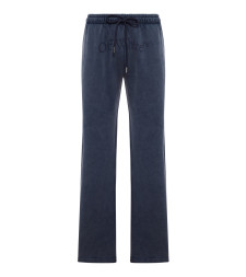 [Off-White] Trousers SS26 44MCH05AS26F003401401 NIGHT SKY