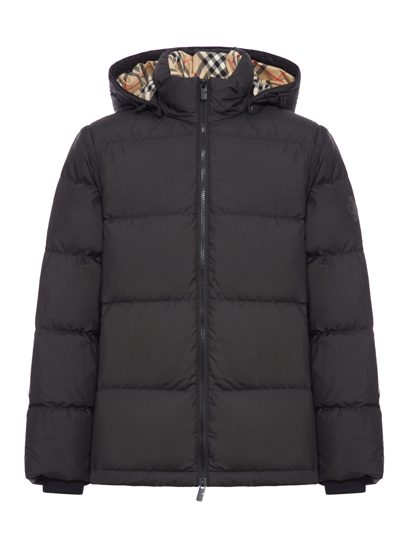 [Burberry] Jacket FW26 8138470A1189 BLACK