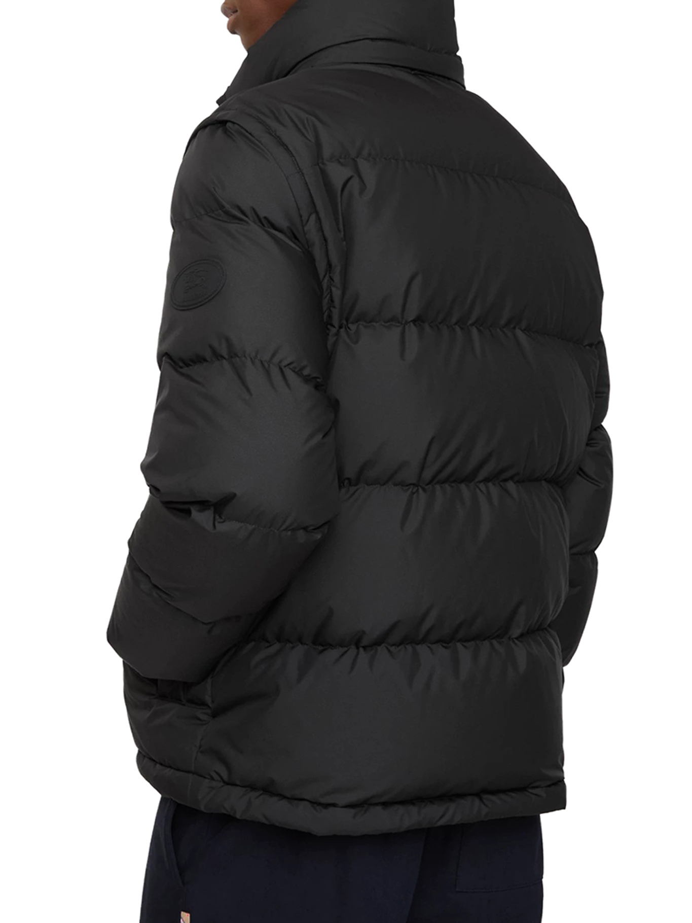 [Burberry] Jacket FW26 8138470A1189 BLACK
