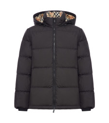 [Burberry] Jacket FW26 8138470A1189 BLACK