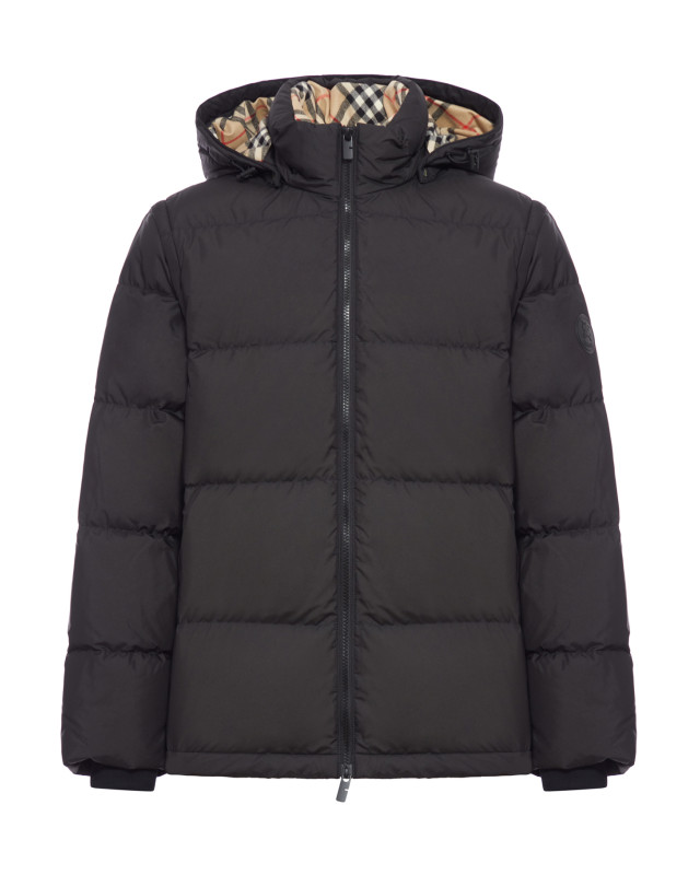 [Burberry] Jacket FW26 8138470A1189 BLACK