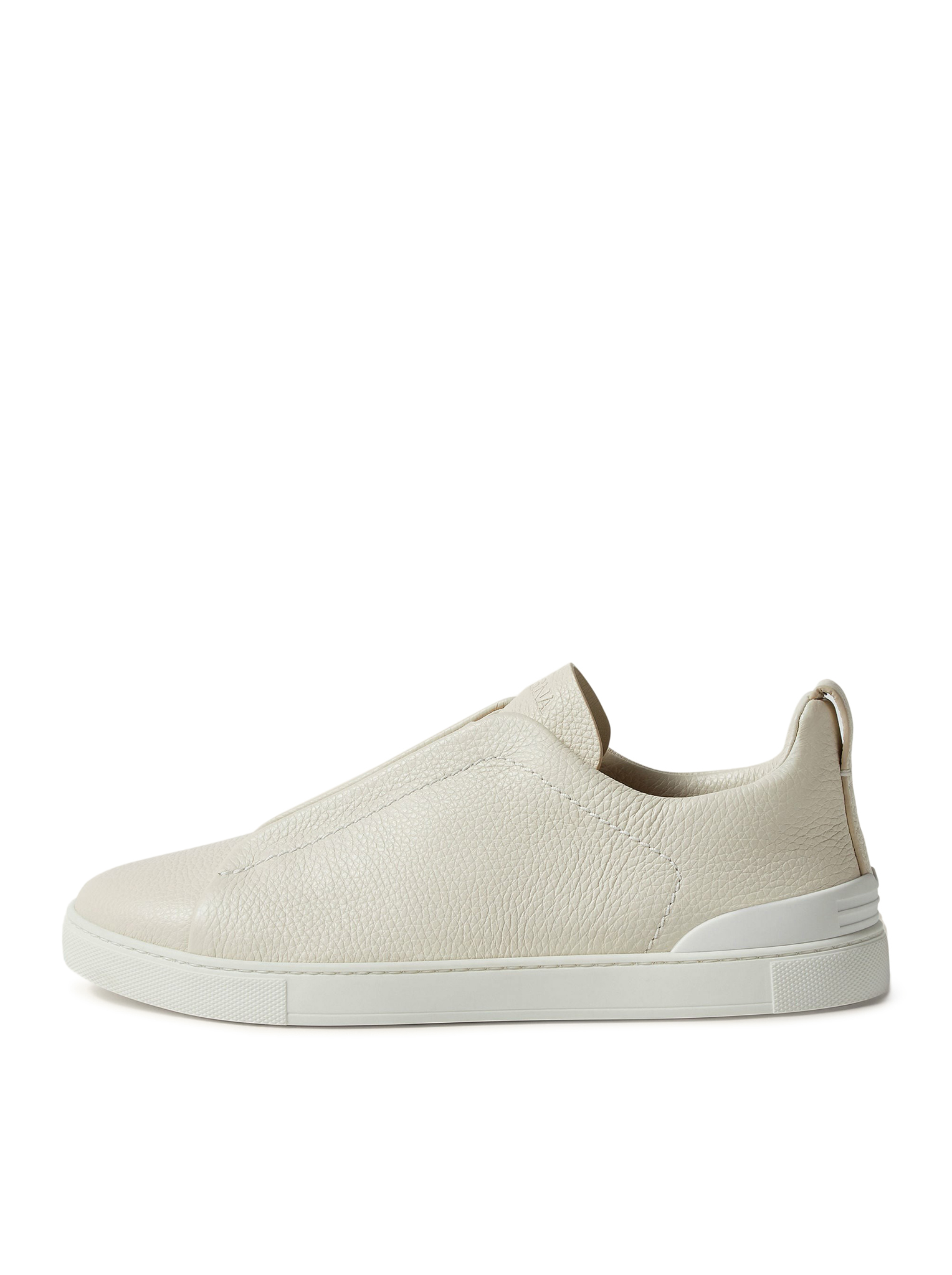 [ZEGNA] Sneakers FW26 LHCVNS8381ZPAN WHITE