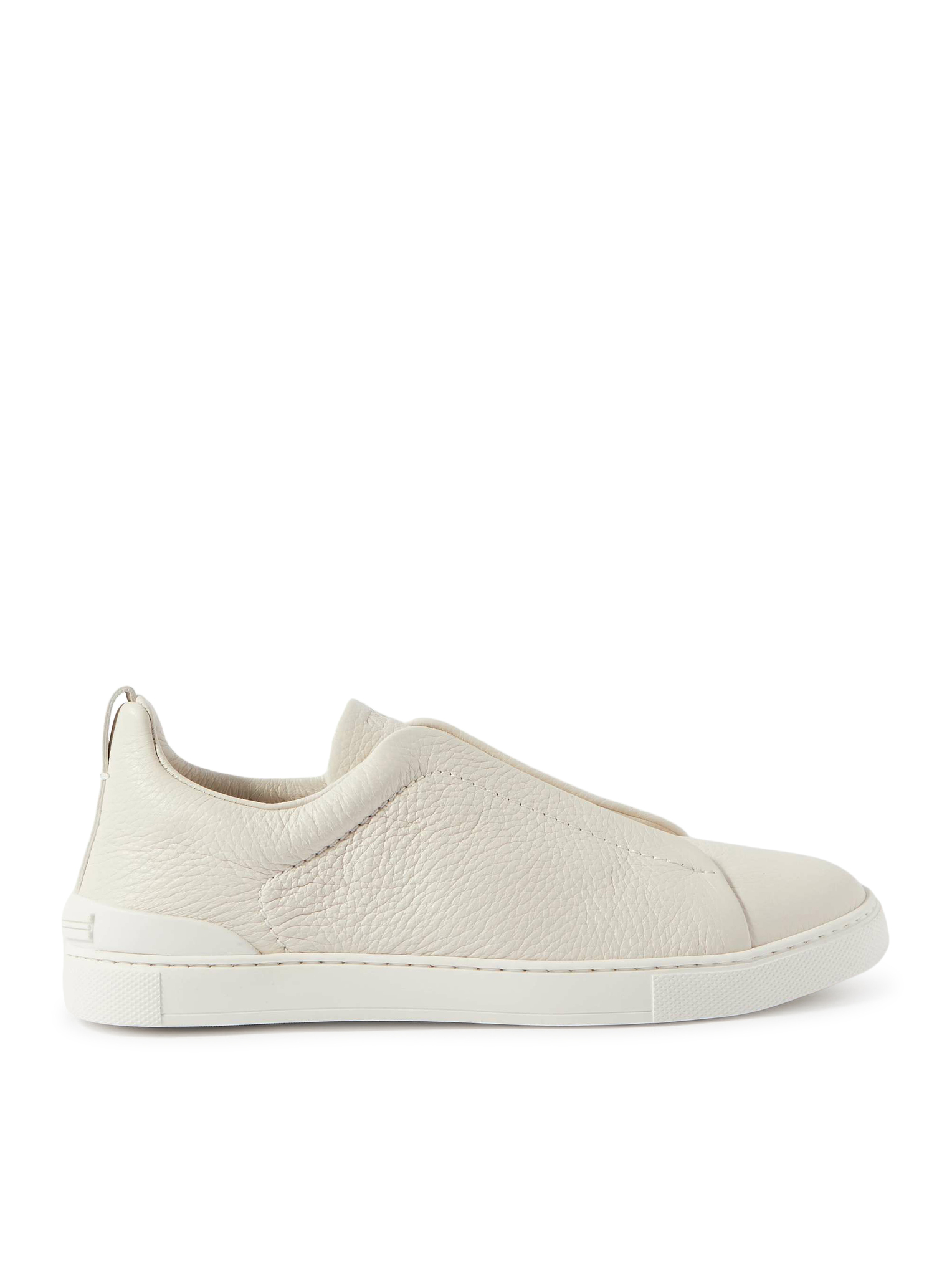 [ZEGNA] Sneakers FW26 LHCVNS8381ZPAN WHITE