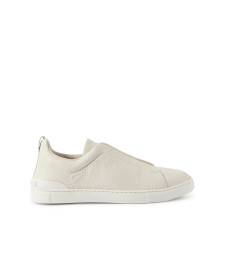 [ZEGNA] Sneakers FW26 LHCVNS8381ZPAN WHITE