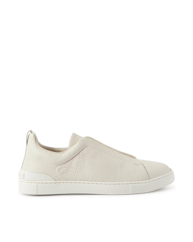 [ZEGNA] Sneakers FW26 LHCVNS8381ZPAN WHITE