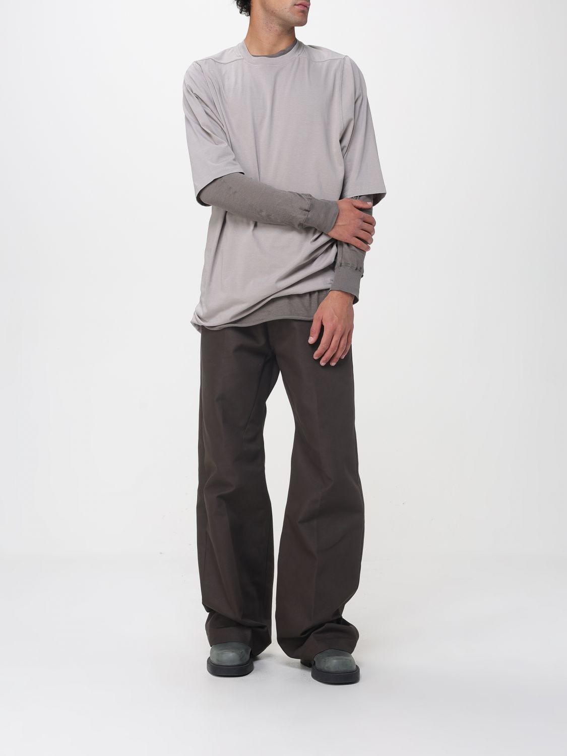 [Rick Owens] T-shirts SS26 RU01F2249JA 08