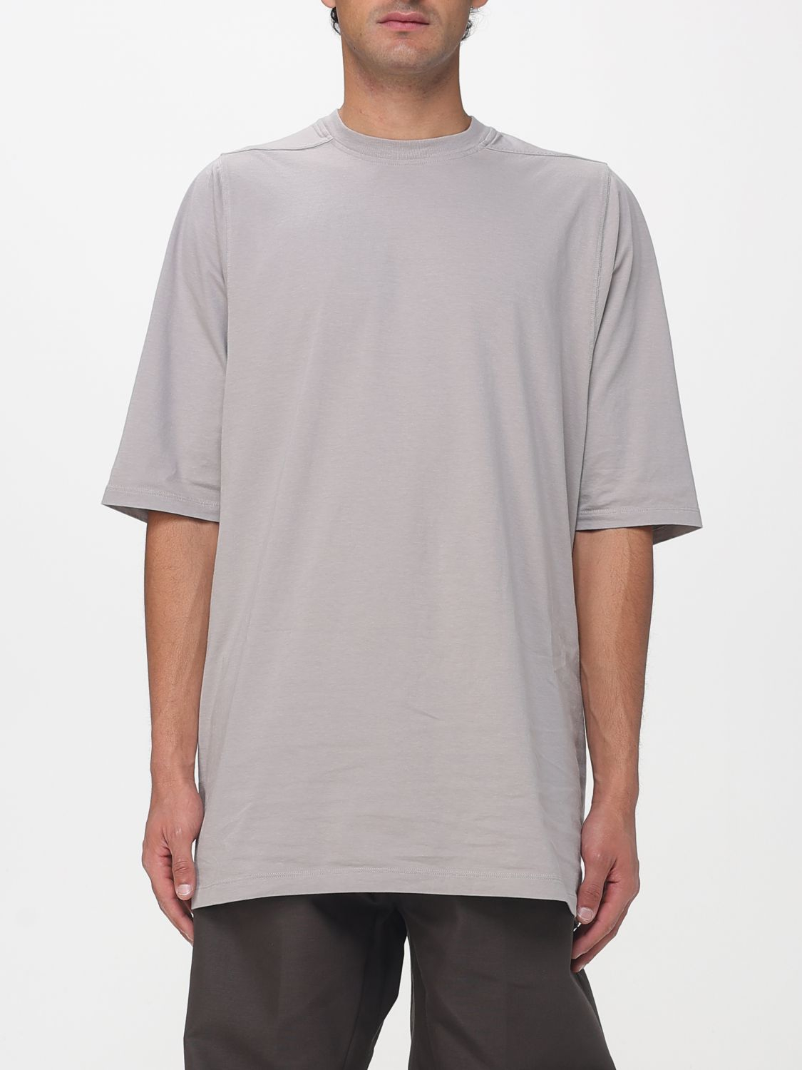 [Rick Owens] T-shirts SS26 RU01F2249JA 08