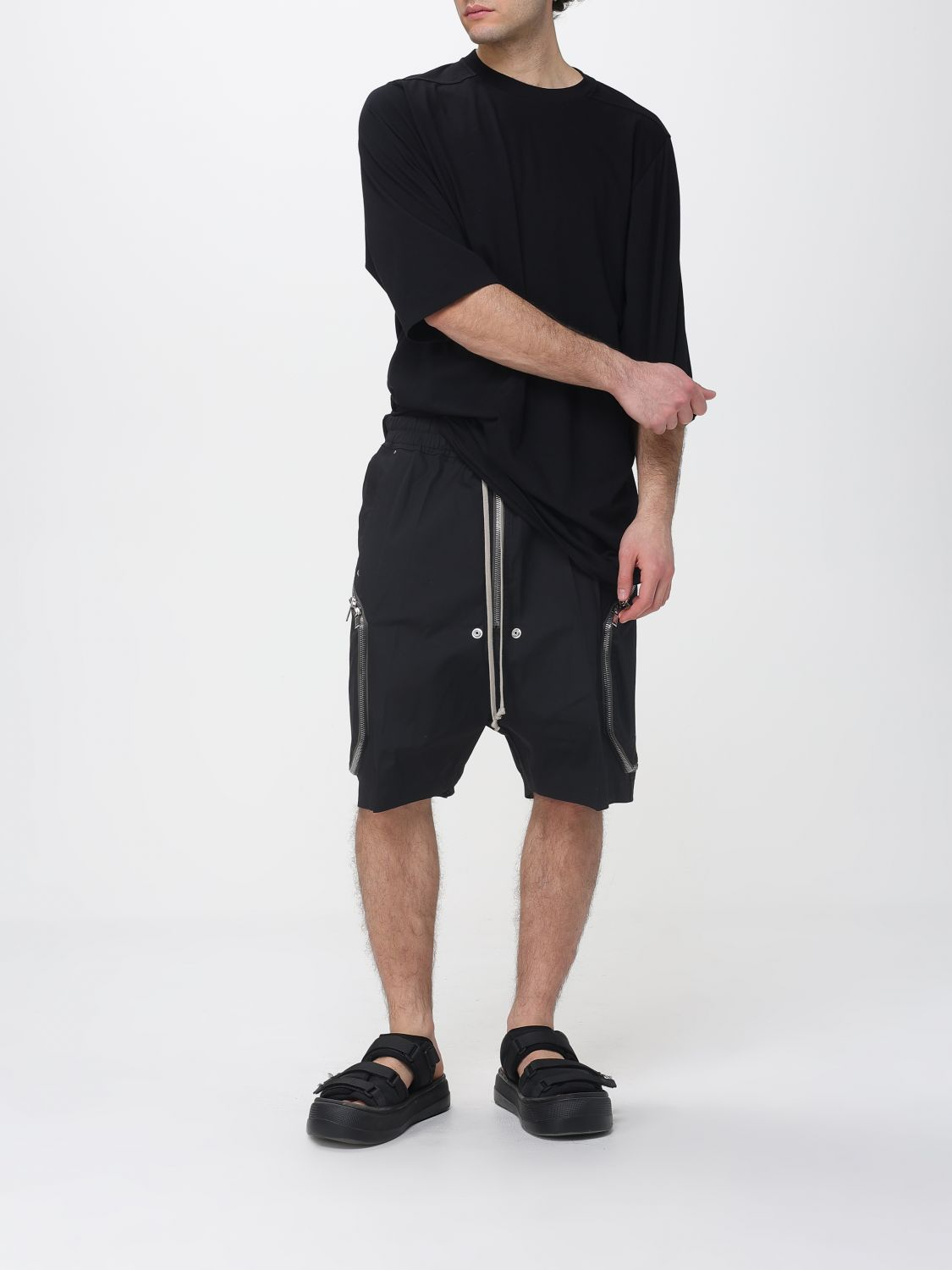 [Rick Owens] T-shirts SS26 RU01F2249JA 09
