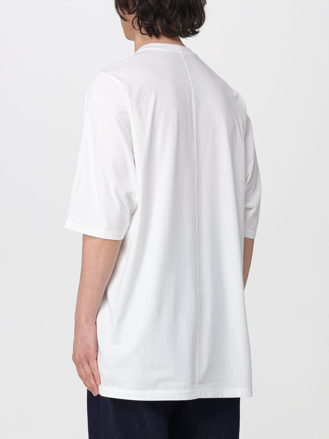 [Rick Owens] T-shirts SS26 RU01F2249JA 11