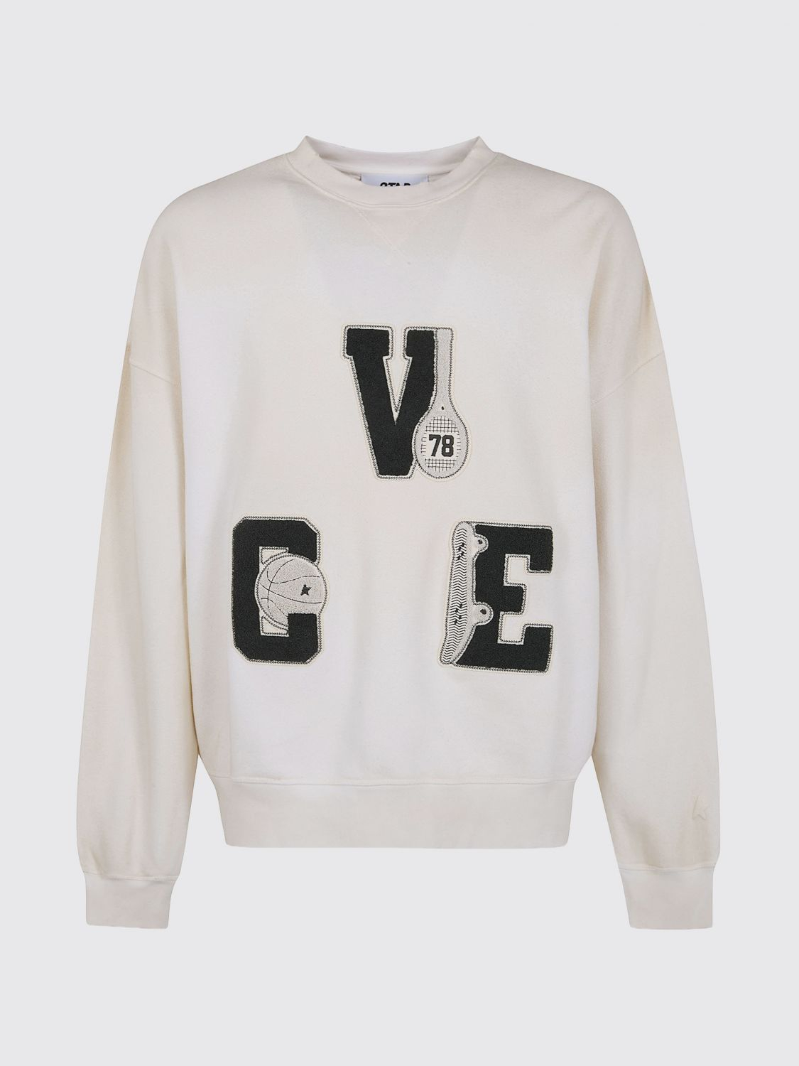 [Golden Goose] Sweatshirt SS26 GUP02713P002416 11616