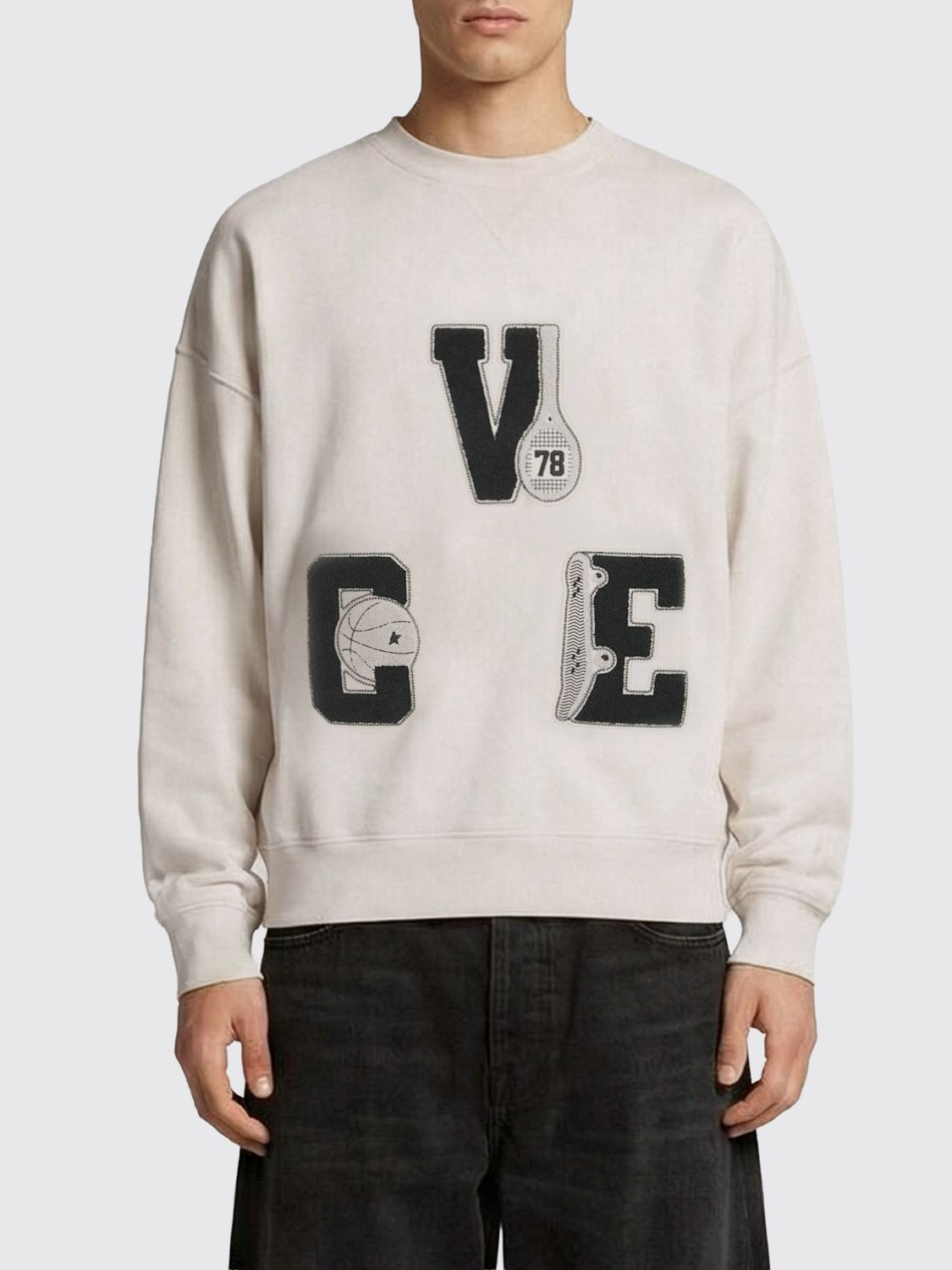[Golden Goose] Sweatshirt SS26 GUP02713P002416 11616