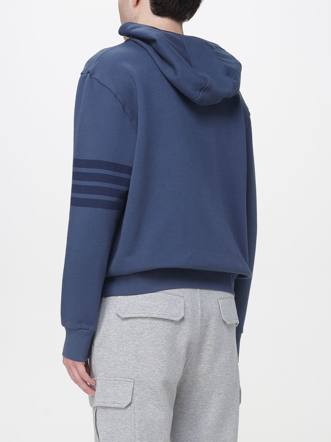 [Thom Browne] Sweatshirt SS26 MJT556AJ0007 415