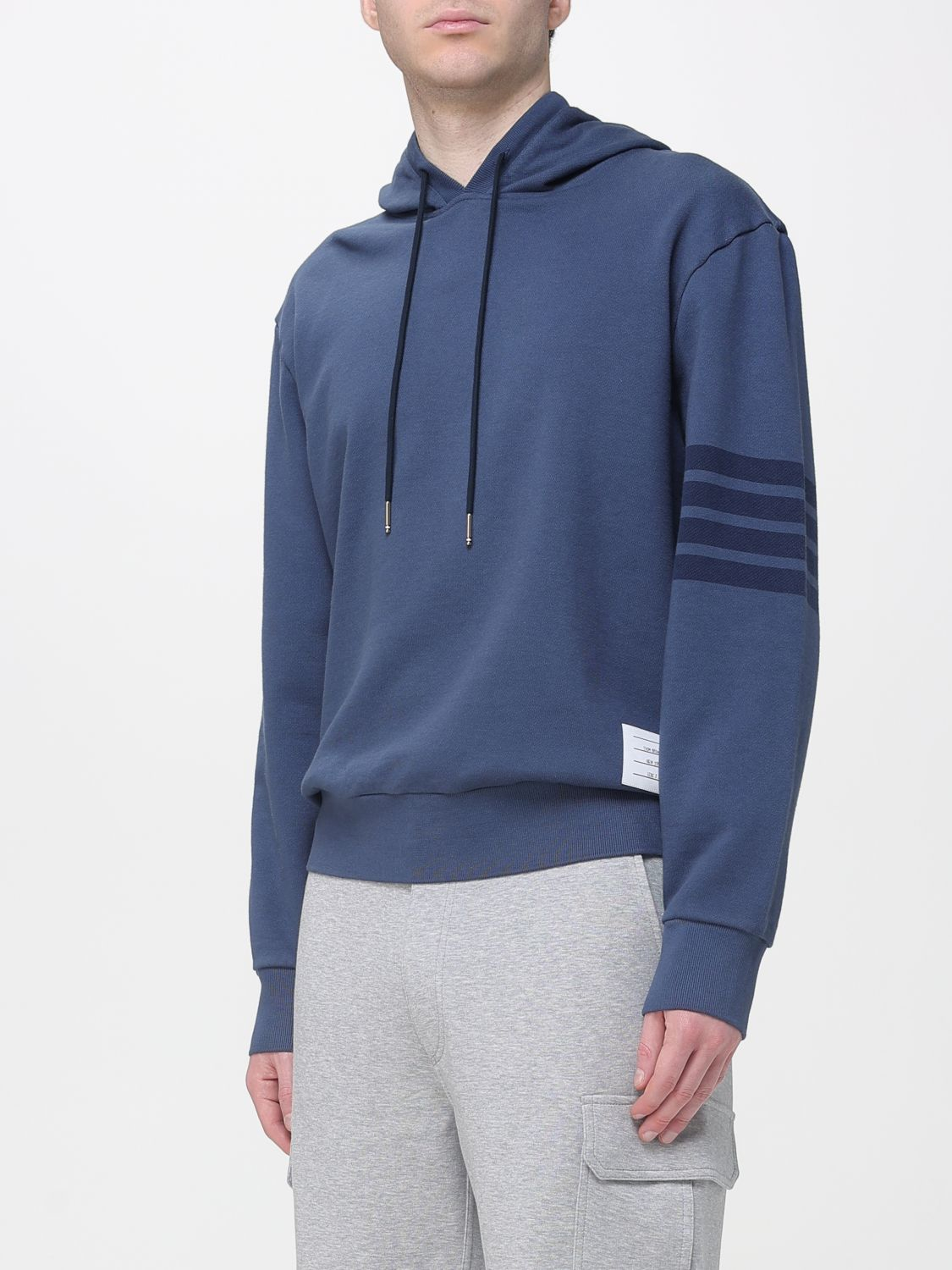 [Thom Browne] Sweatshirt SS26 MJT556AJ0007 415