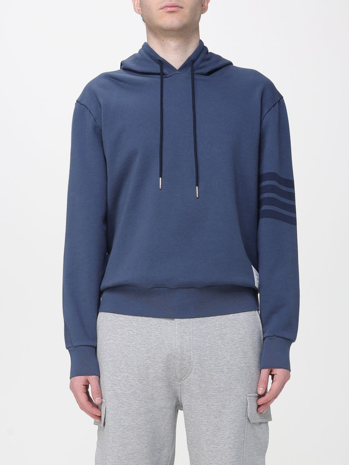 [Thom Browne] Sweatshirt SS26 MJT556AJ0007 415