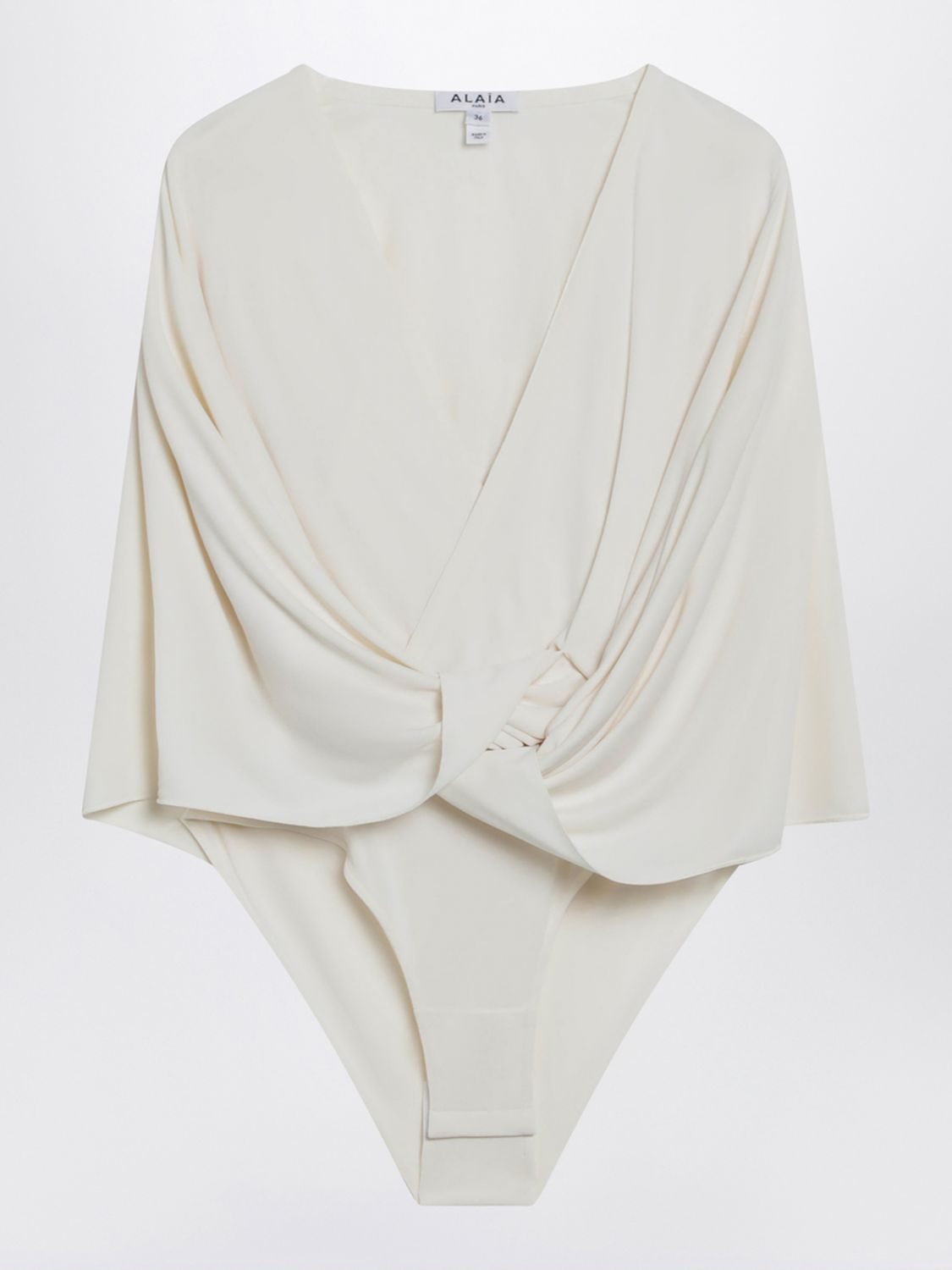 [Alaia] Top SS26 AA9B0426J090C 160