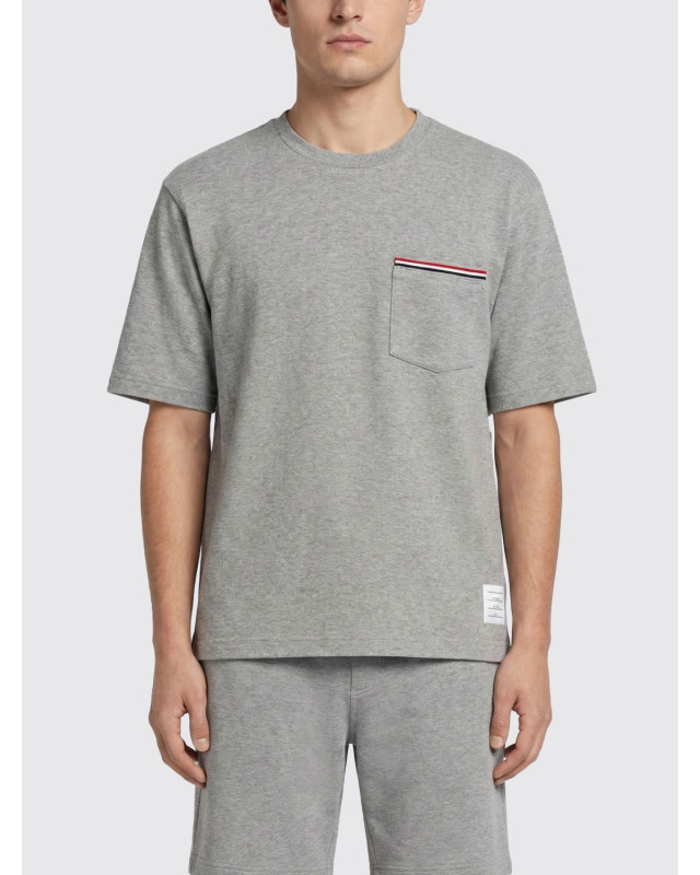 [Thom Browne] T-shirts SS26 MJS183A07323 055