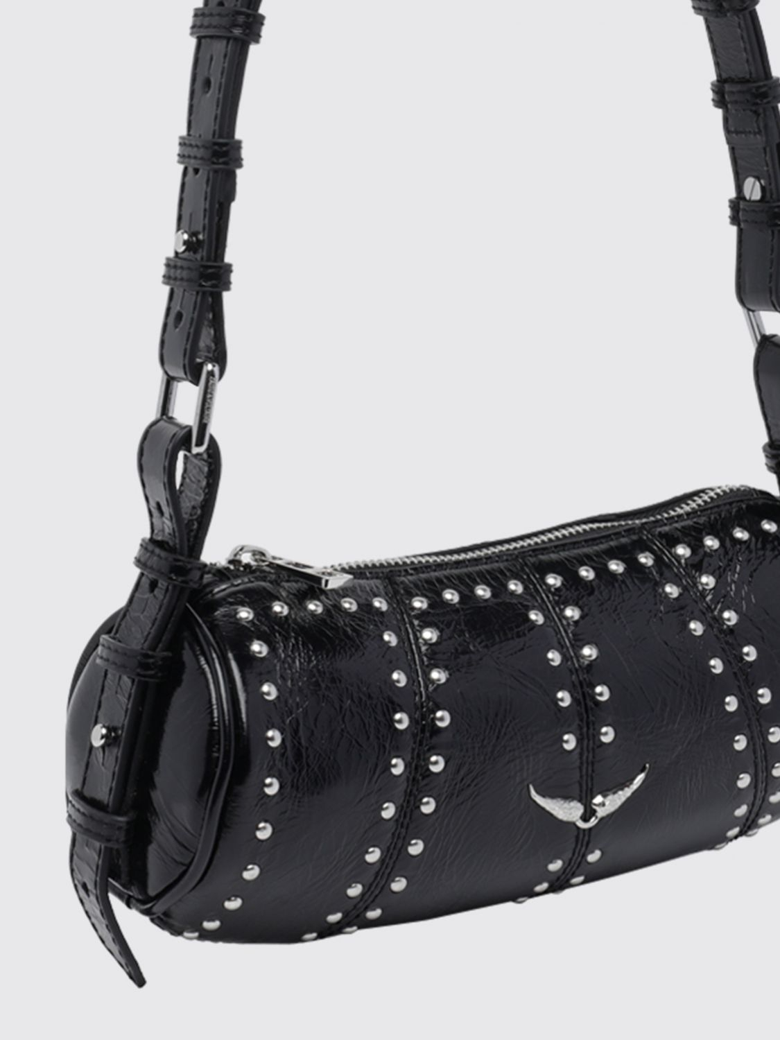 [Zadig & Voltaire] Shoulder bag SS26 LWBA04177 011