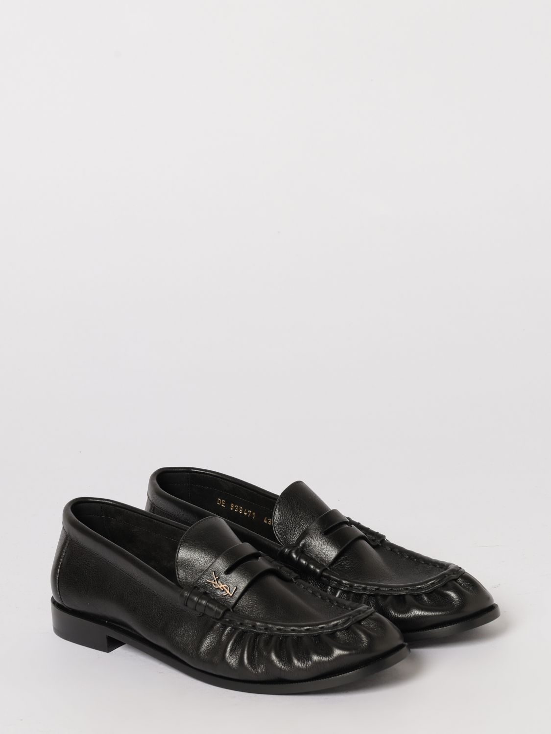 [Saint Laurent] Loafer SS26 83947125VAA 1000