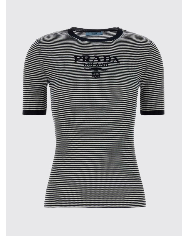 [Prada] Knitwear SS26 P24T1FSWMO19BV F022X