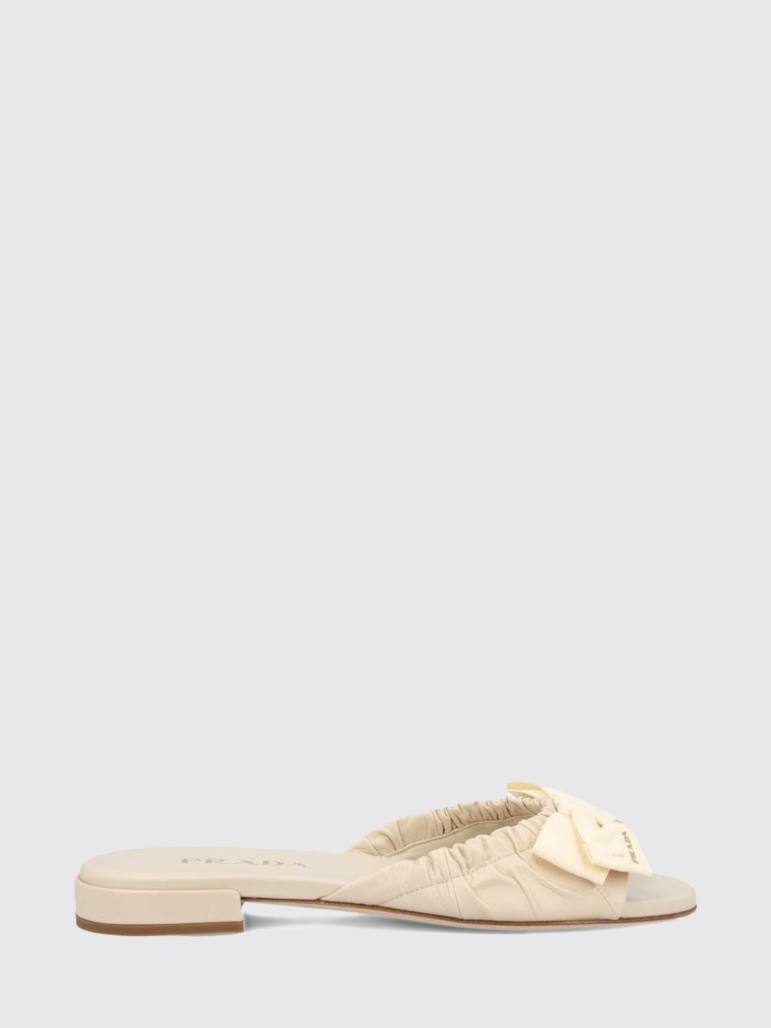 [Prada] Sandals SS26 1XX794F010ZJB F0304